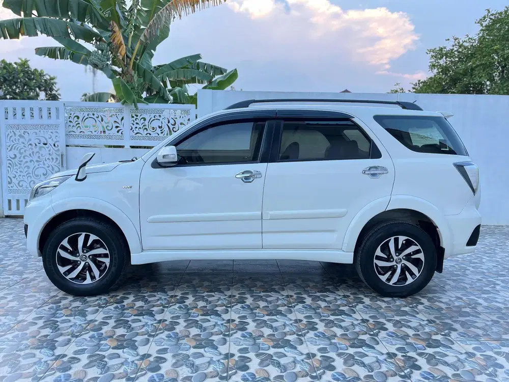 Toyota Rush 2015 1.5 G Bensin|Rush konde|Jeep