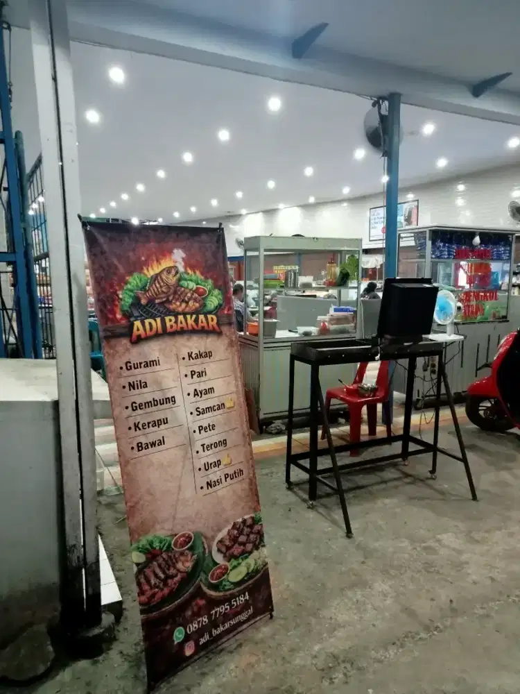 Dicari yang serius mau kerja tidak ada batas usia