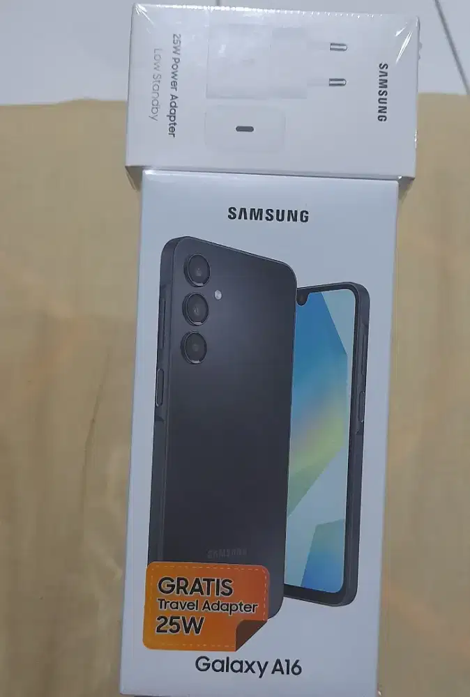 Dijual Samsung Galaxy A16