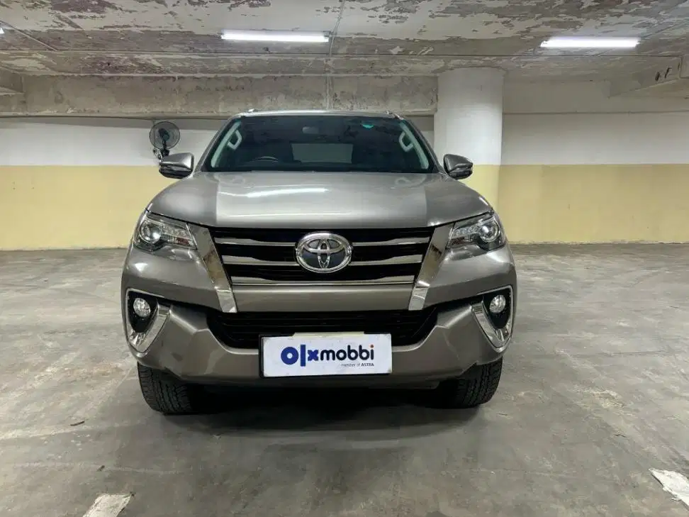 DP MURAH Toyota Fortuner 2.7 4x2 SRZ Bensin-AT 2018  C86YB