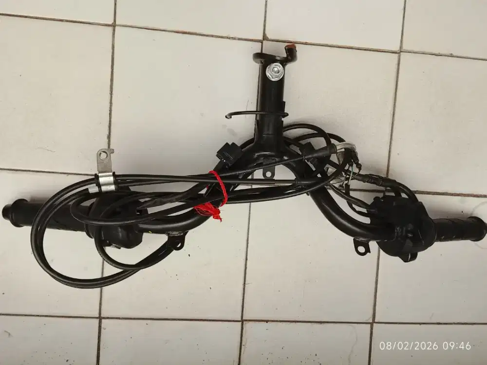 Jual recahan vario 125 cbs iss old