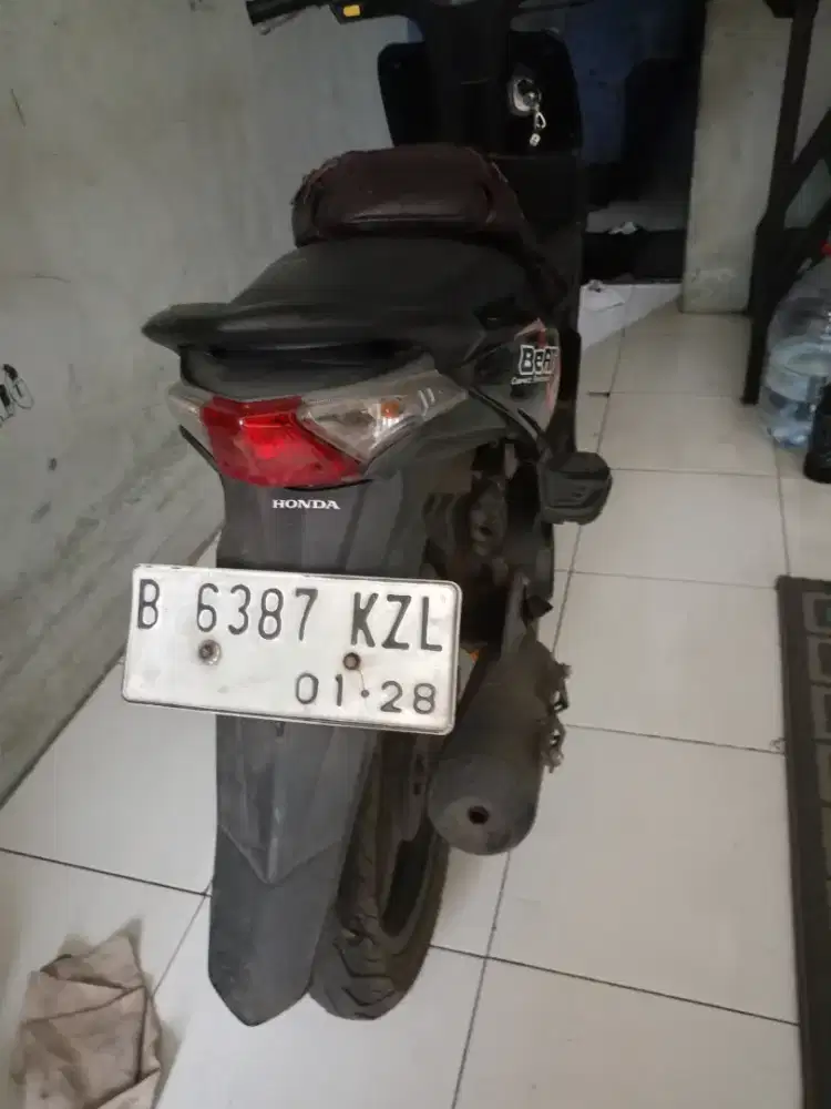 Kalah sama kebutuhan