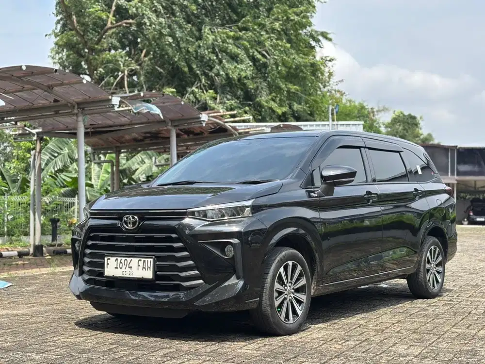 Toyota Avanza 1.5 G AT 2023 Termurah