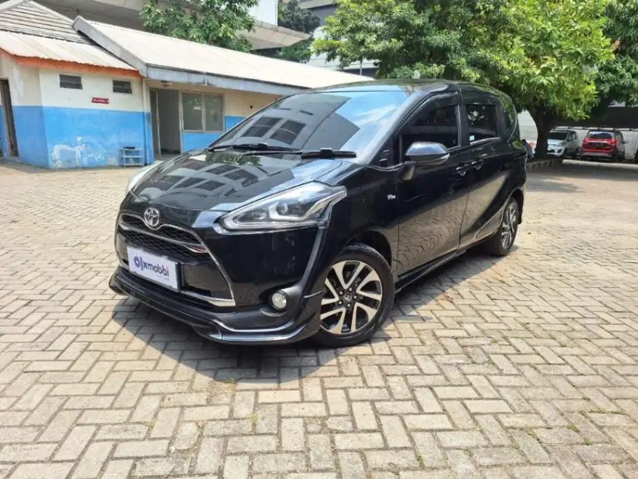 DP MURAH Toyota Sienta 1.5 V Bensin-AT 2016  CTKMB