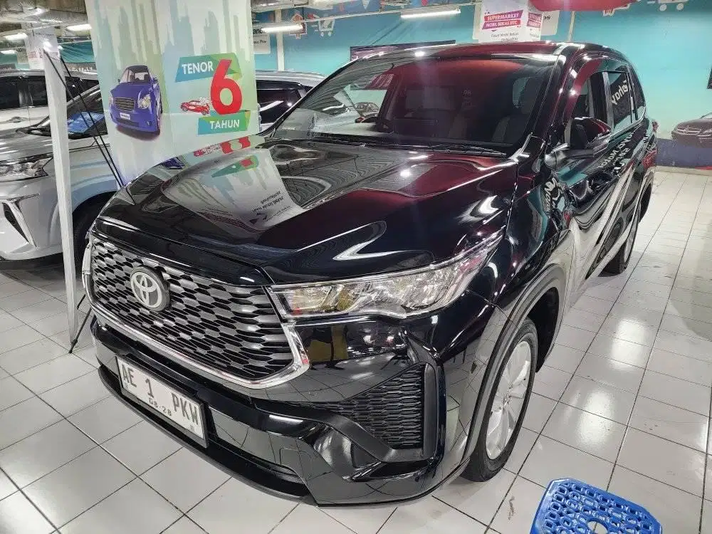 TOYOTA INNOVA ZENIX 2.0 V RSE BENSIN MATIC 2023 SURABAYA