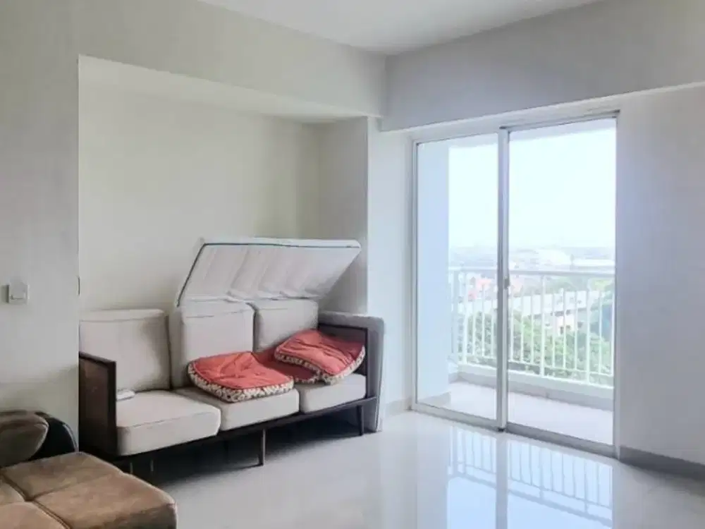 Apt Sherwood 161mtr 3+1KT lantai 8 Tower Wellington view Pool