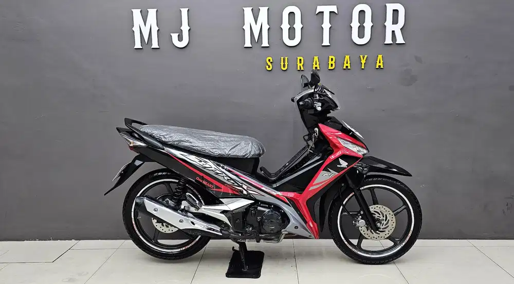 MULUS TERBATAS//HONDA SUPRA X 125 TR 2016