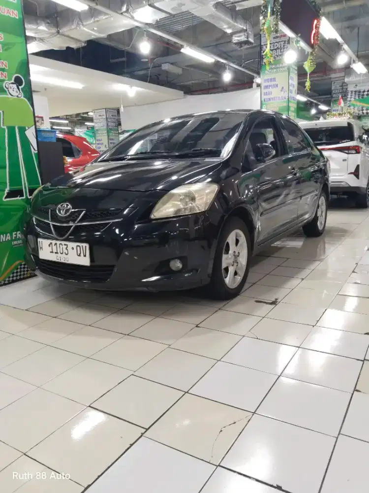 TOYOTA VIOS 1,5 G MANUAL 2009