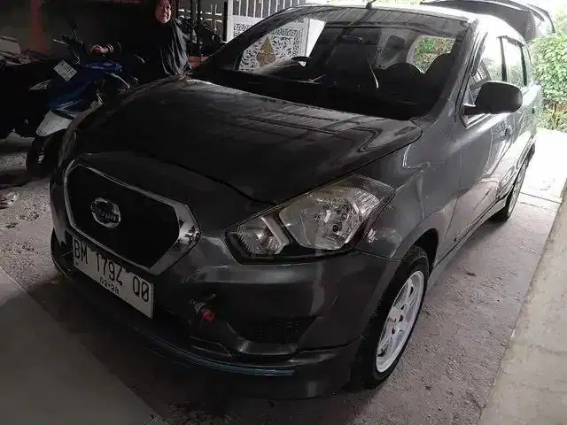 DATSUN GO+PANCA 1.2 T BENSIN-MT 2017