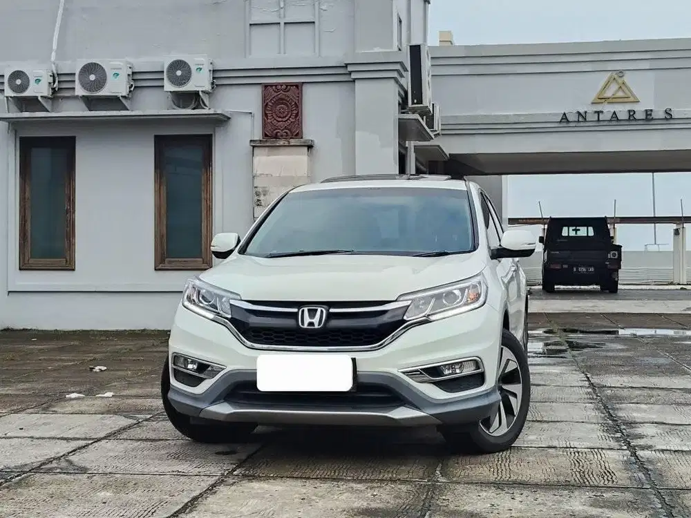 DP 10JT HONDA CR-V CRV 2.4 PRESTIGE FENDER AUDIO AT MATIC 2017 PUTIH