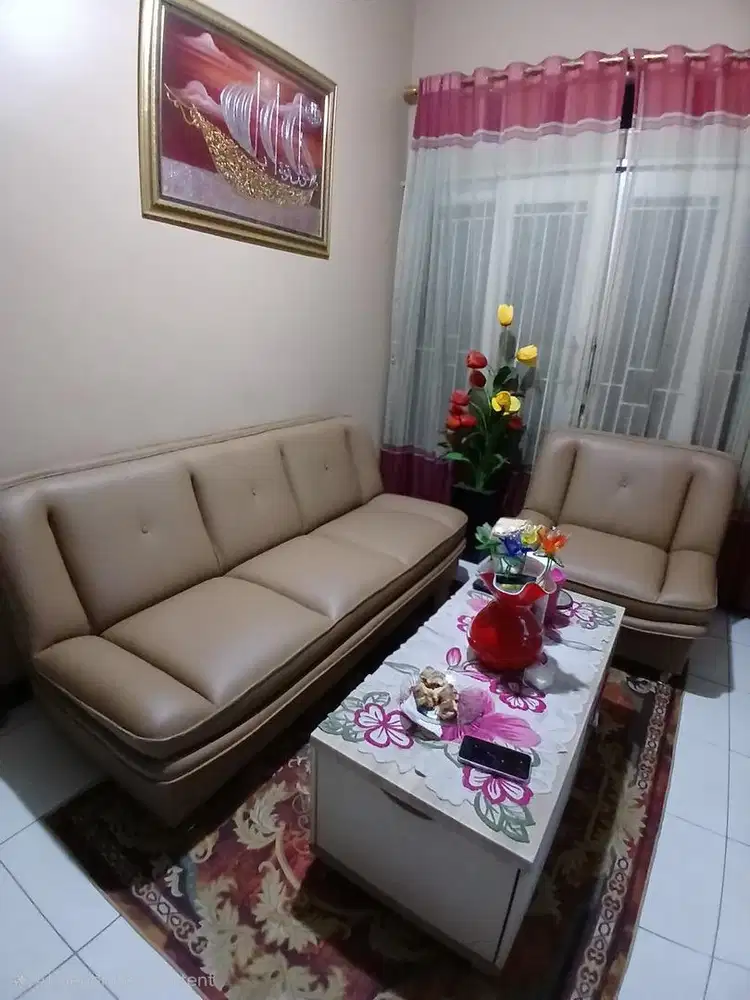 Vassa Sofa Ruang Tamu