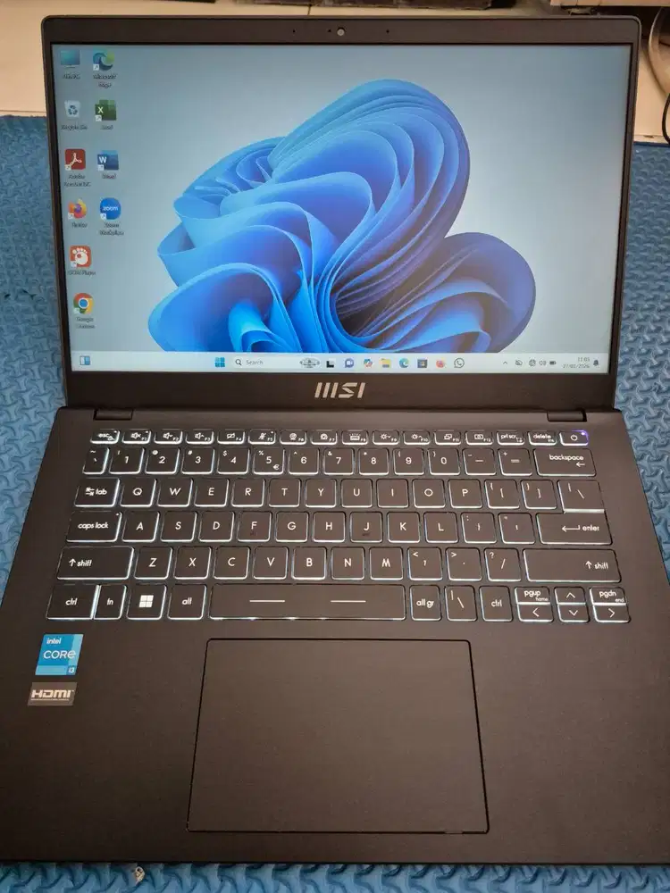 LAPTOP MSI Modern 14 C11M