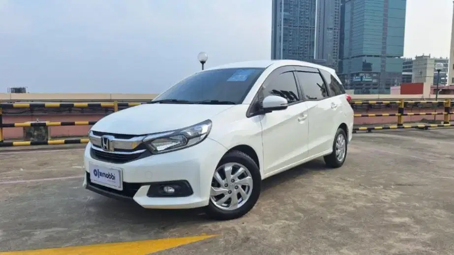 Honda Mobilio 1.5 E Bensin-AT 2018