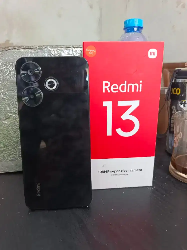 Redmi 13 Ram 8/128GB