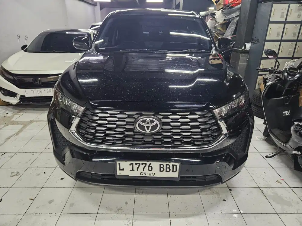 TOYOTA INNOVA ZENIX 2.0 G HYBRID MATIC 2024 KILOMTER 16 RIBU ORIANN