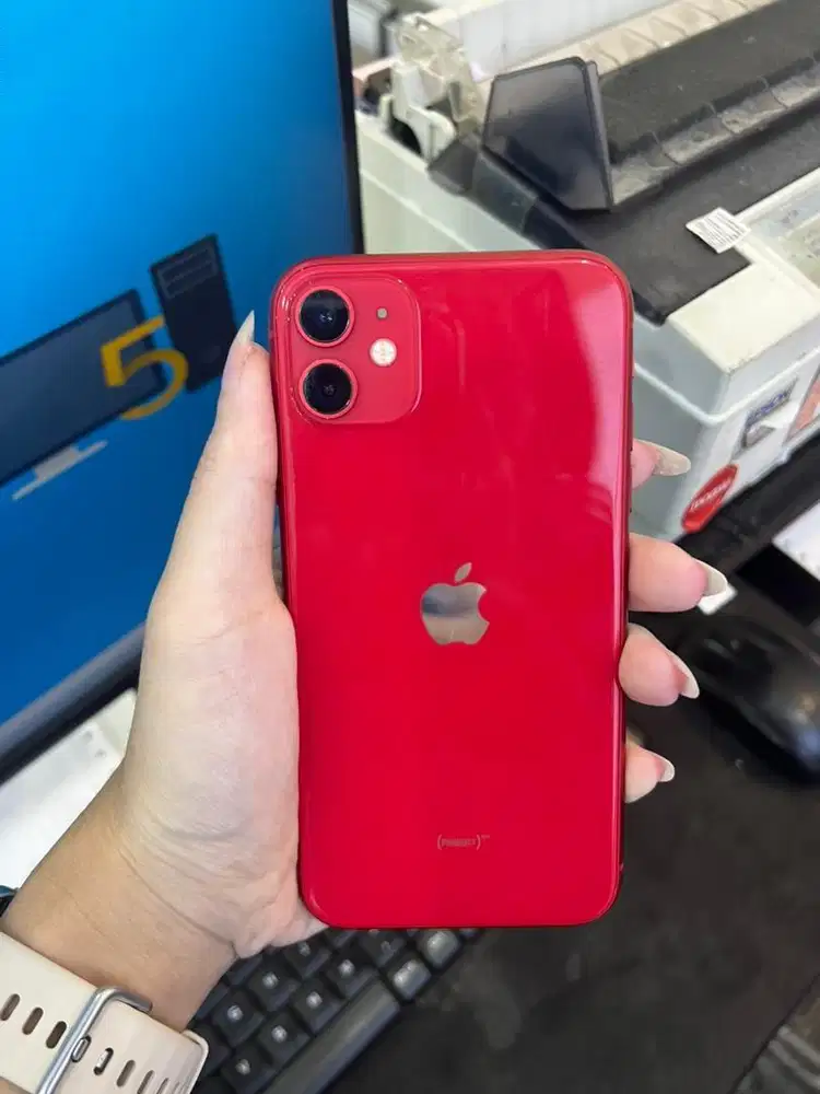 Ip 11 64 gb resmi bc