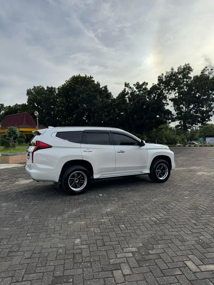 Mitsubishi Pajero Sport 2023 Diesel