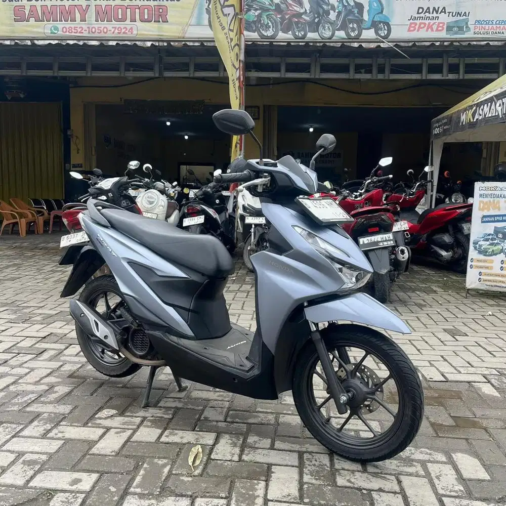 HONDA BEAT DELUXE 2024