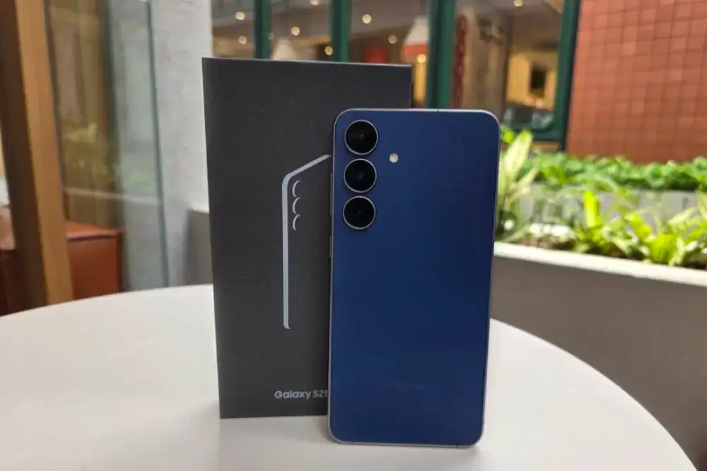 SAMSUNG S25 FE TUKAR TAMBAH BISA