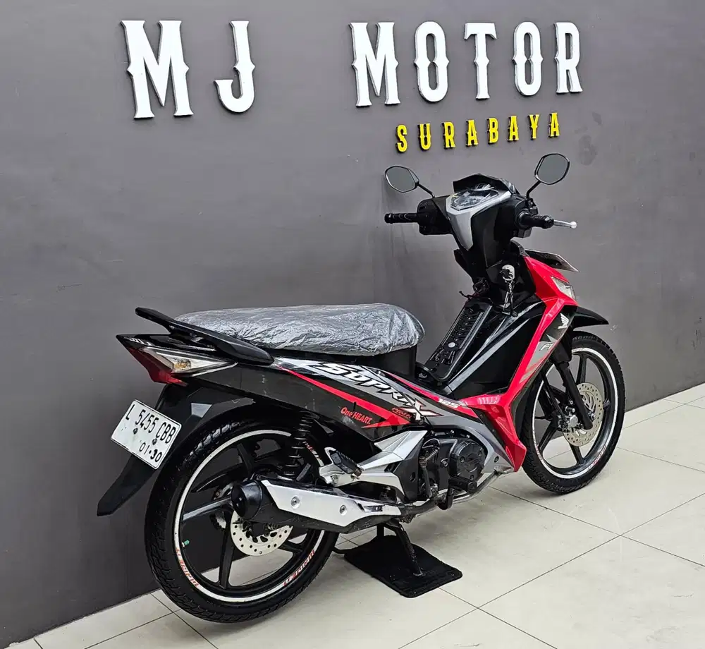 STOK TERBATAS!!//HONDA SUPRA X 125 2016