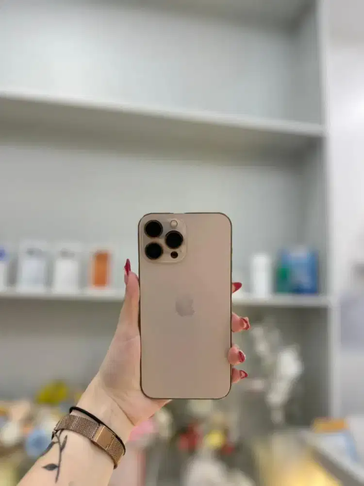 Iphone 13pro gold 128