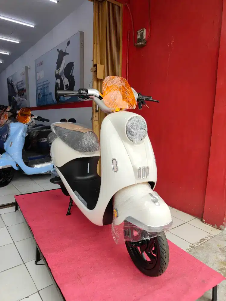 PROMO SEPEDA LISTRIK UWINFLY T65L