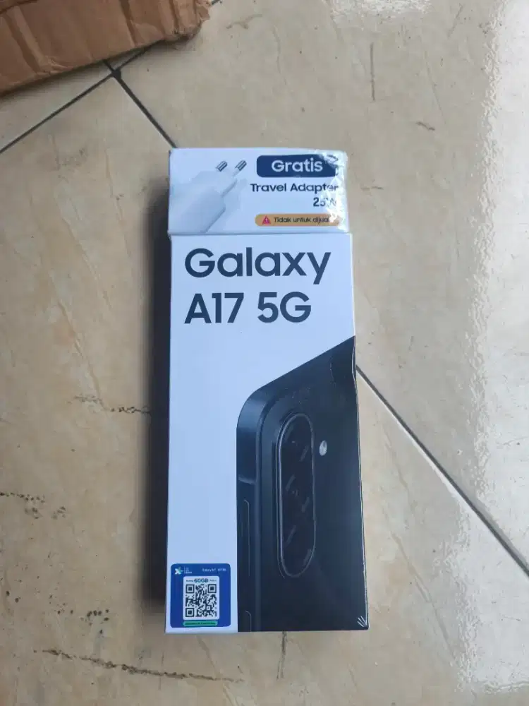 Samsung A17 5G ram 8/256