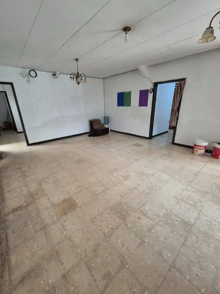 Disewakan rumah adem sayap Cipaganti Bandung Utara