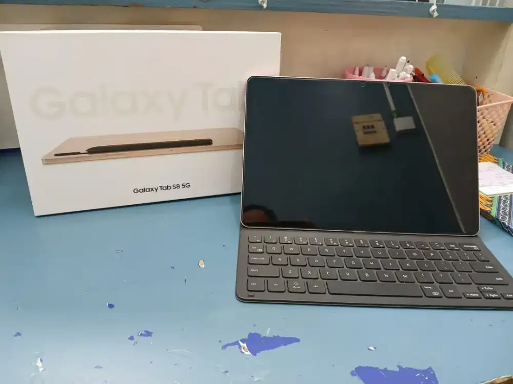 Samsung Tab S8 5G 8/128 Second