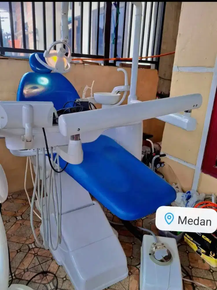 DENTAL UNIT (KURSI GIGI)