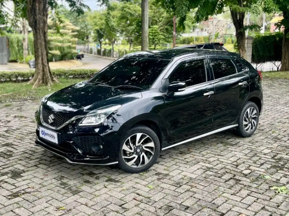 SUZUKI BALENO 1.4 MATIC 2020