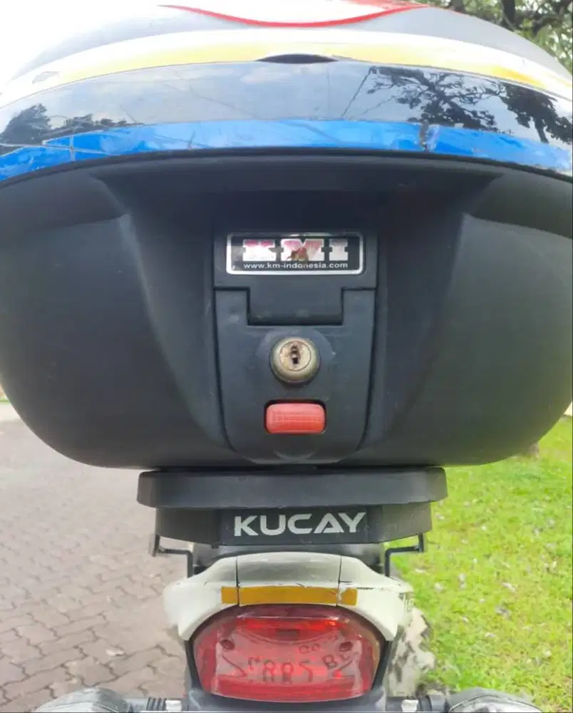 HONDA VERZA 150 TAHUN 2015 (RAWATAN)