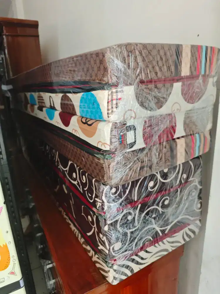 Kasur Lipat Busa 160cm untuk Tamu atau Bepergian