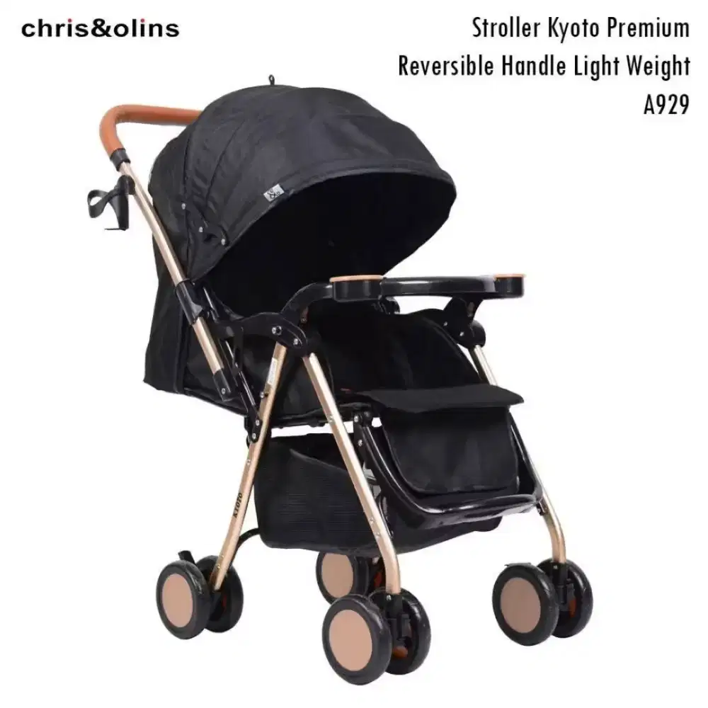Stroller Kyoto A929 Kereta Dorong