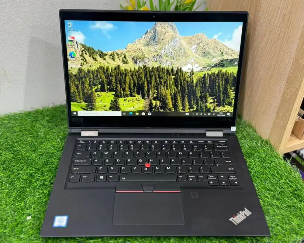 Laptop Lenovo Thinkpad Yoga X390 Core i5 Gen8 Ram 8GB Touchscreen N-WJ