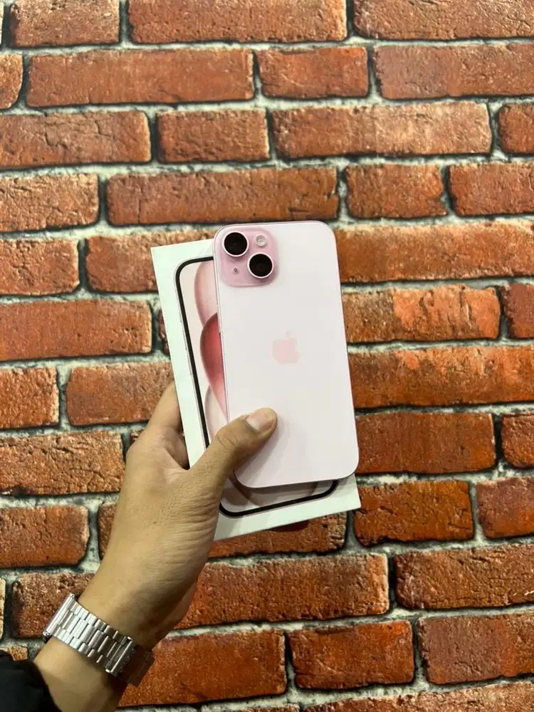 iphone 15 128 ibox pink