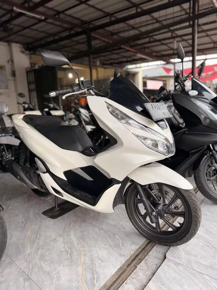 PCX 150 CBS 2018 bekasi kota
