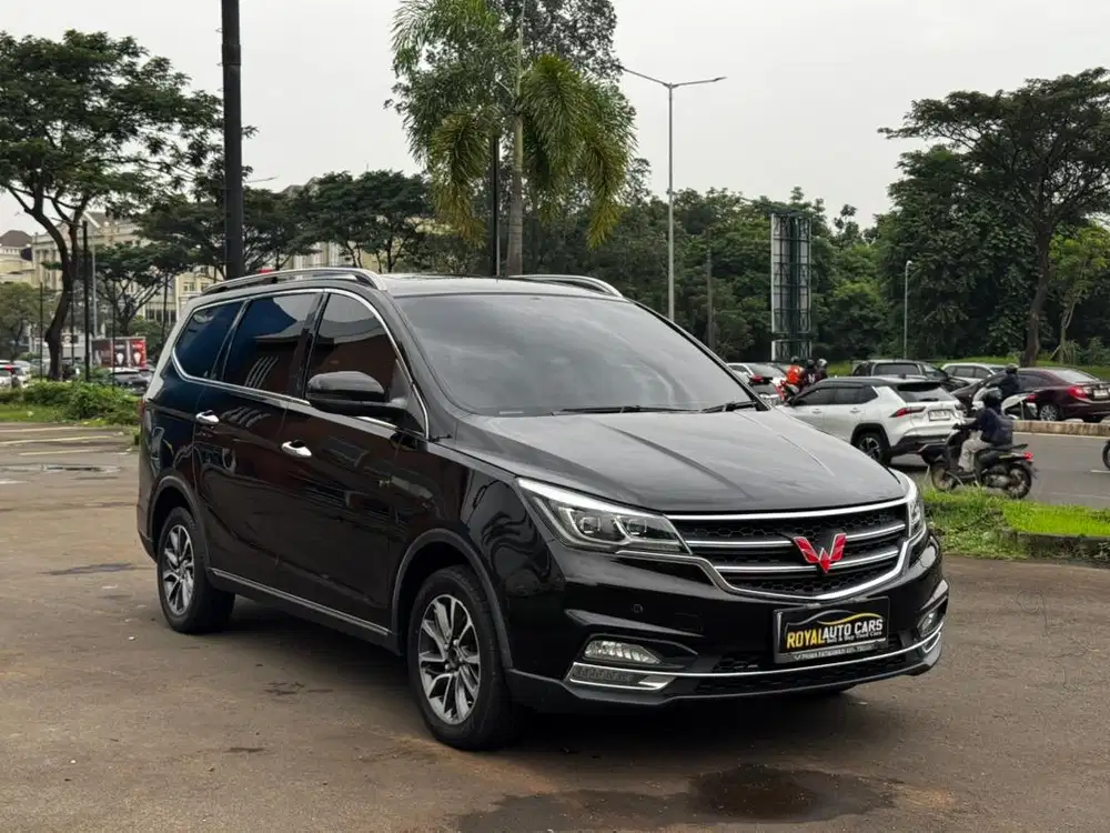 TERMURAH!! Wuling Cortez 1.8 L Lux AMT 2018