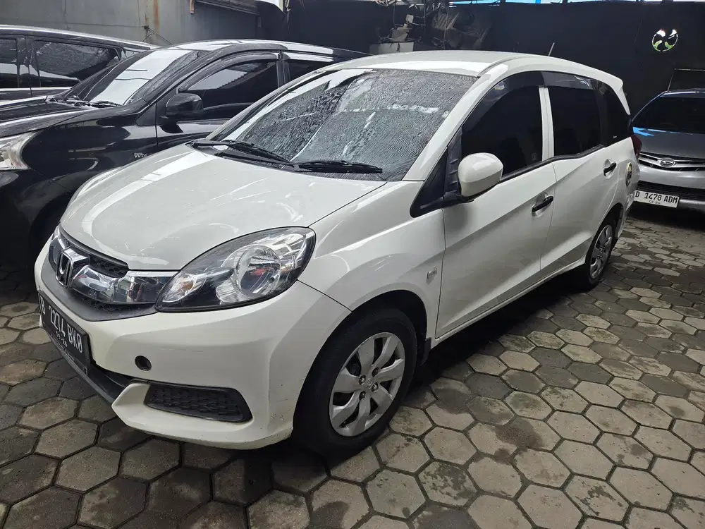 Honda Mobilio 2015 Bensin