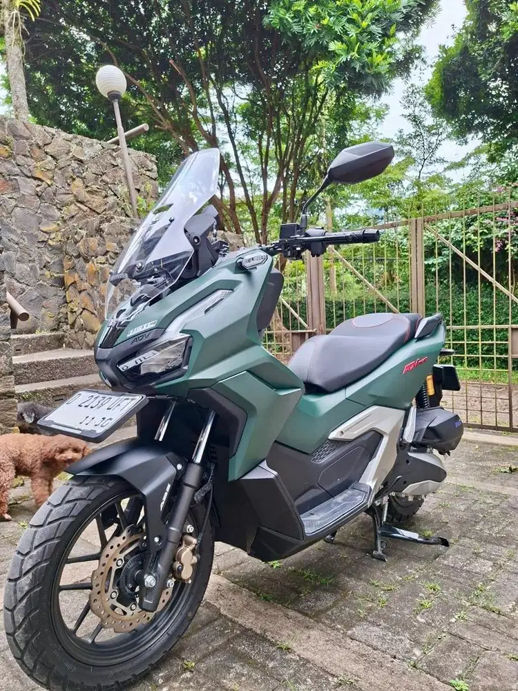 Honda ADV HSTC ABS 160 2025 Akhir Almost Like New