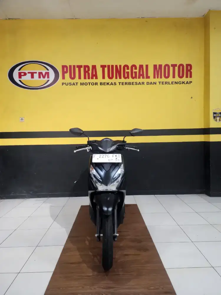 BEAT DLX SMARTKEY TAHUN 2025(PUTRA TUNGGAL MOTOR)