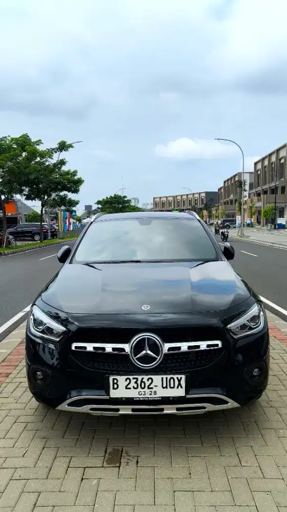 MERCY GLA 200 PROGRESIF LINE 2020