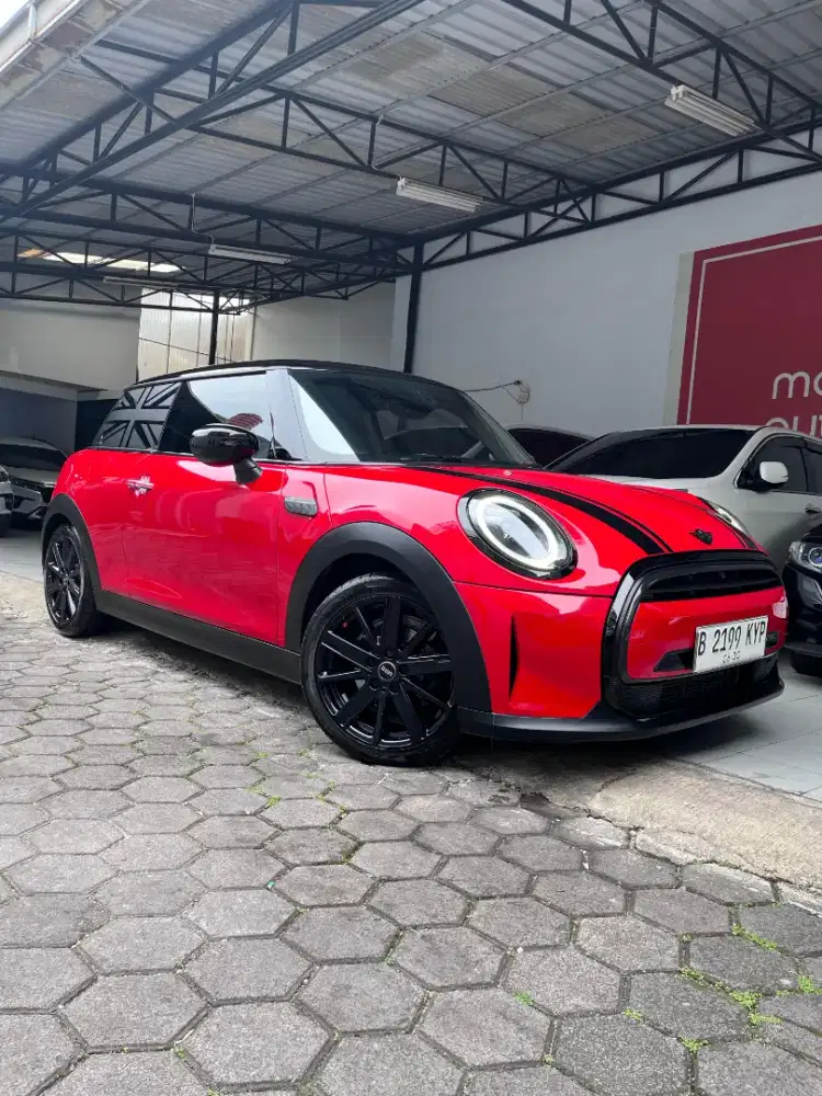 MINI COOPER HATCH A/T 2022
