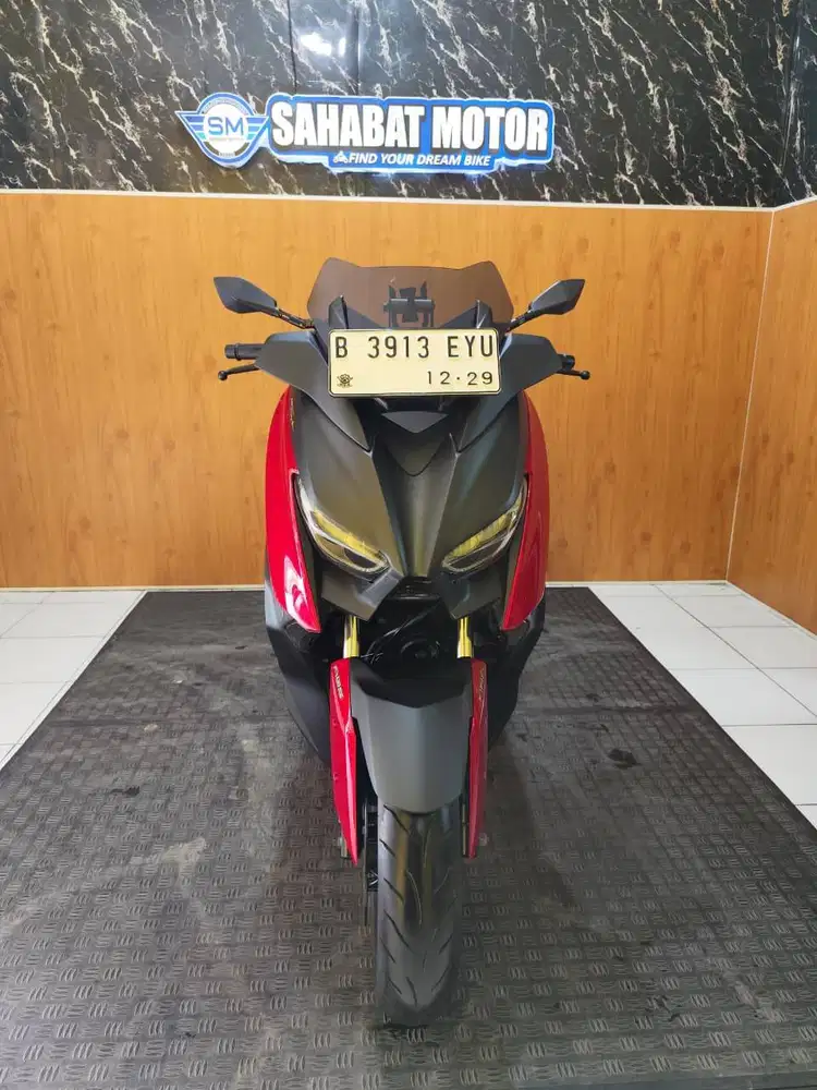 YAMAHA XMAX TH 2019