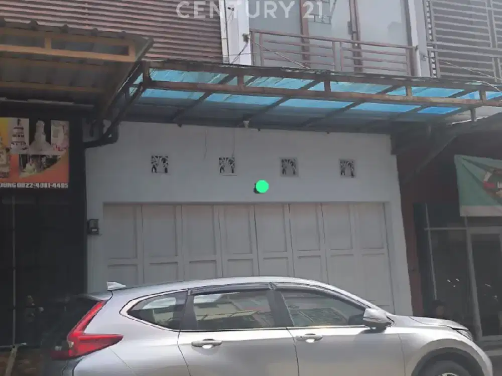 108J-  JUAL/ SEWA RUKO KATAPANG SQUARE  LOKASI STRATEGIS RAME