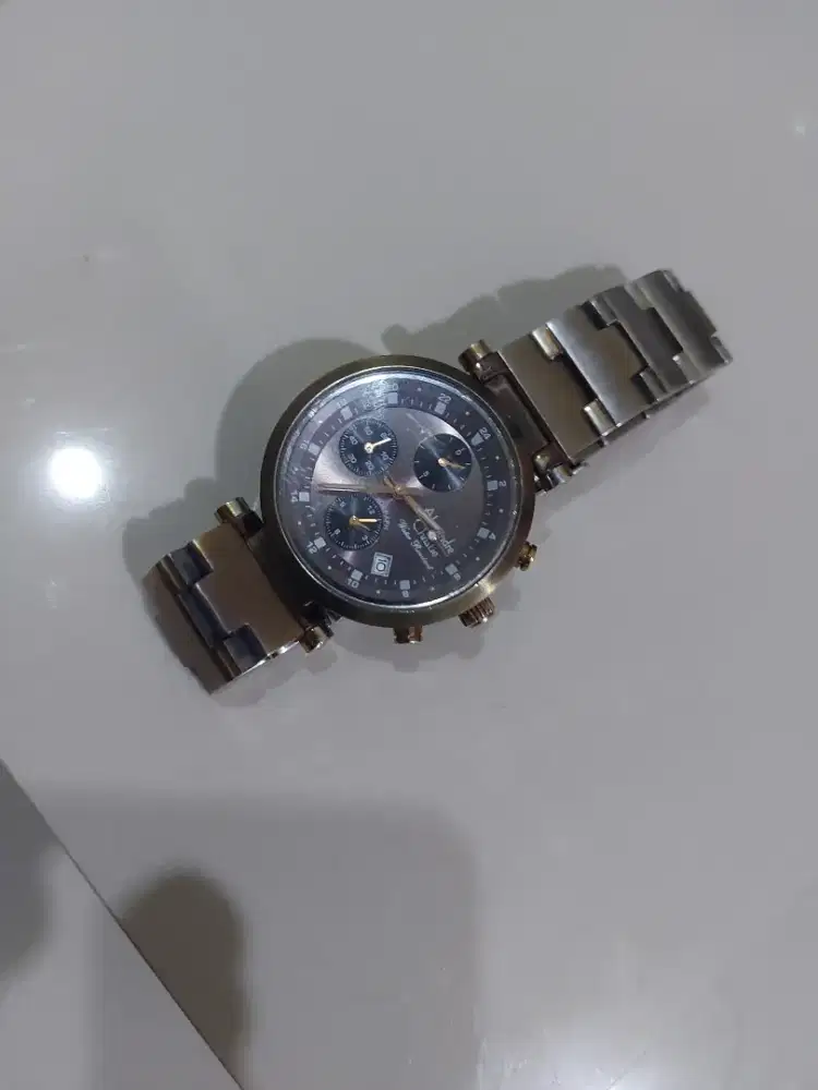 Jam tangan alexander cristie