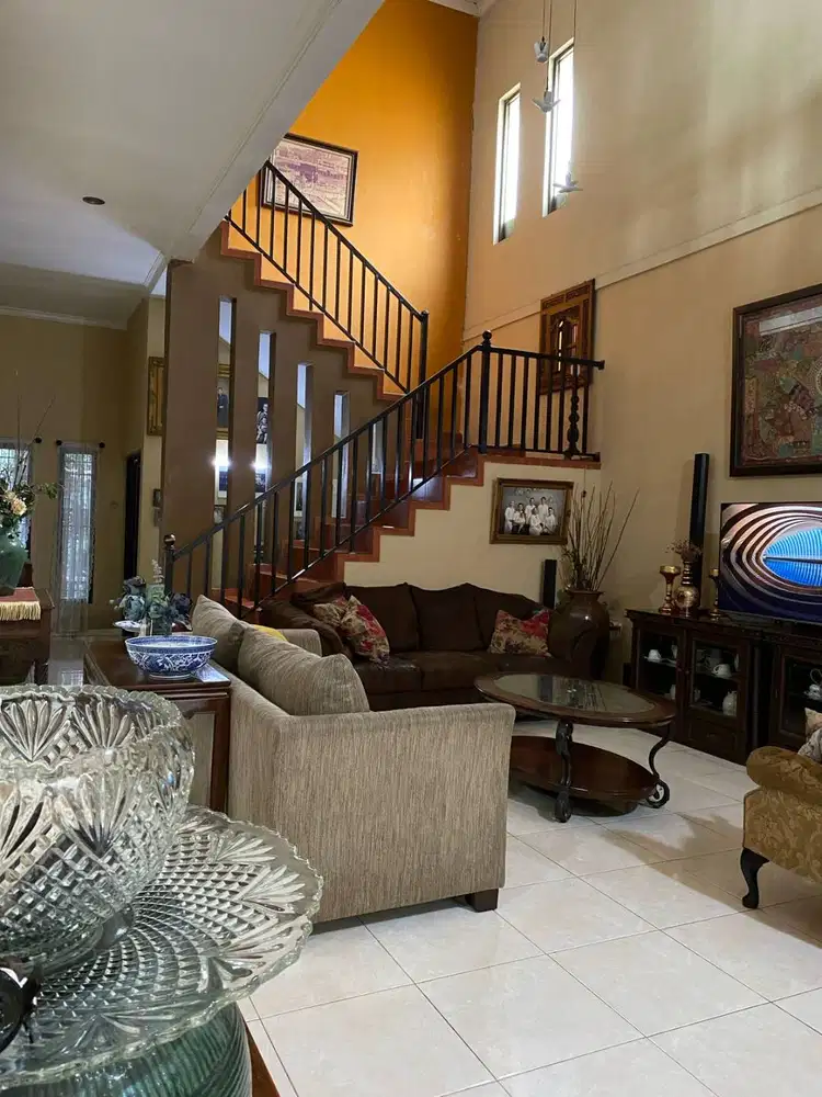 Dijual Rumah Siap Huni di Mekarwangi Bandung