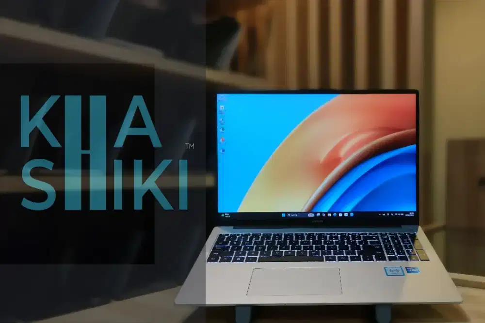 Harga spesial Matebook 16 i5 12450H Pot 600rb