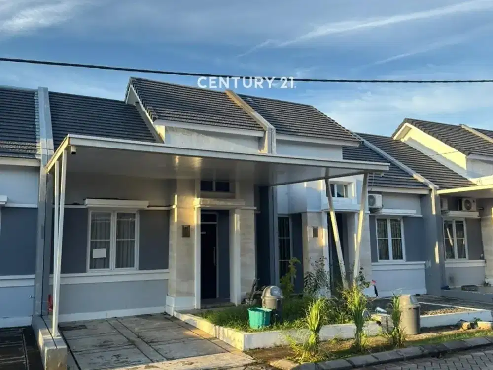 Hunian Asri Dan Nyaman Rumah Di Cluster Alamanda Tallasa City