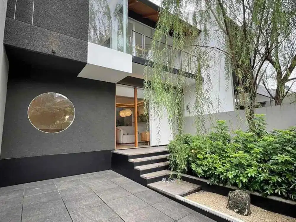 Rumah Kekinian di Margahayu Bandung Stylish Fully Furnished